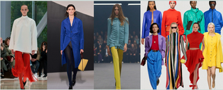 Les tendances qui définissent la saison