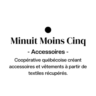 MINUIT MOINS CINQ