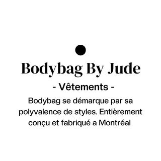BODYBAG BY JUDE