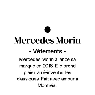 MERCEDES MORIN