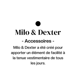 MILO & DEXTER