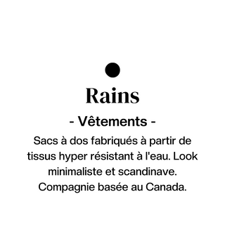 RAINS