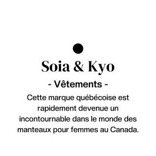 SOIA & KYO