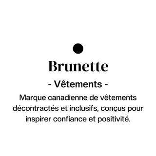 BRUNETTE