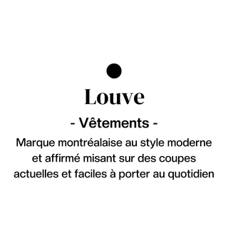 LOUVE