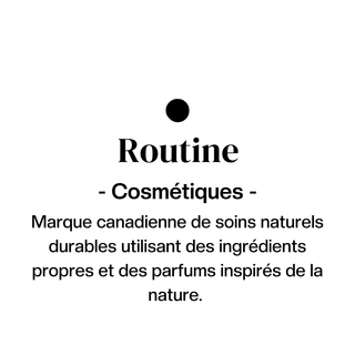 ROUTINE