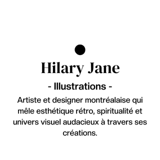 HILARY JANE