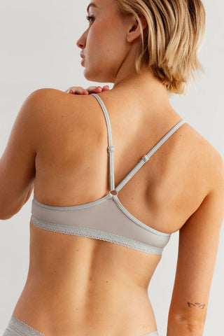 BLUSH Bralette Bordure Dentelle The Micro