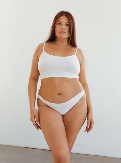 BLUSH Bikini Taille Basse The Cotton
