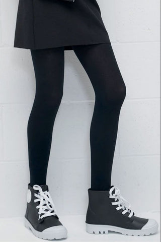MONDOR 80 Denier Tights 5302 - Black