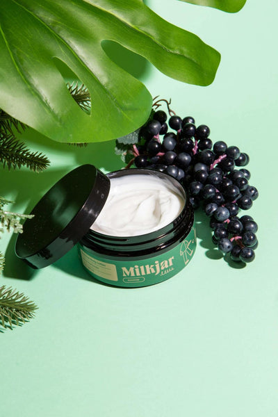MILK JAR CANDLE CO. Lotion pour le Corps - Garden State