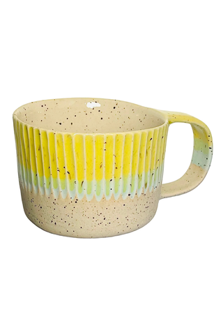 ASYMMETRY CERAMIC Regular Mug