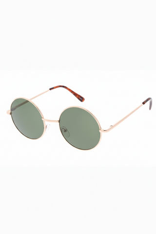 MERCURY Lunettes de Soleil Berkley Or