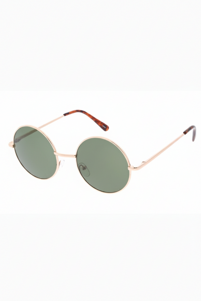 MERCURY Lunettes de Soleil Berkley Or