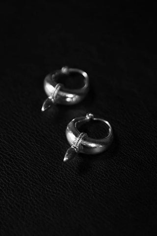 NOIR KALA Créole Kāla - Argent