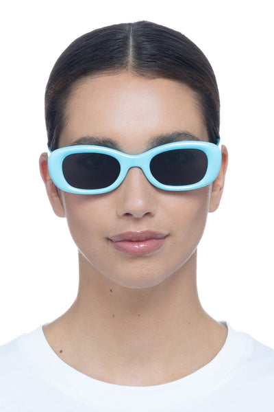 AIRE Lunettes de Soleil Calisto - Iridescent Glacier