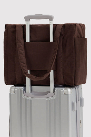 BAGGU Sac Cloud Carry-On Petit - Coffee