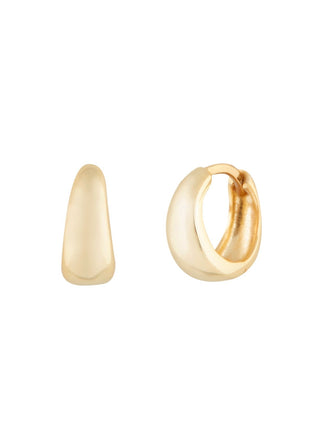 TWENTY COMPASS Boucles d'Oreilles Mini Bold Hoops
