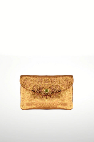 ITALIAN'S LEATHER Portefeuille Katia Plus