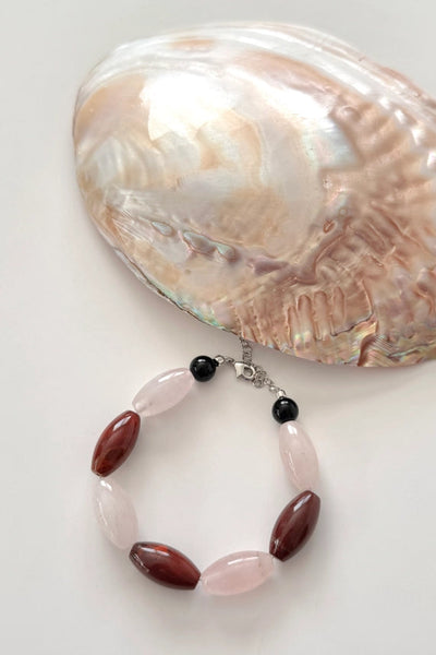 NAMASTE JEWELRY Cherry Bracelet