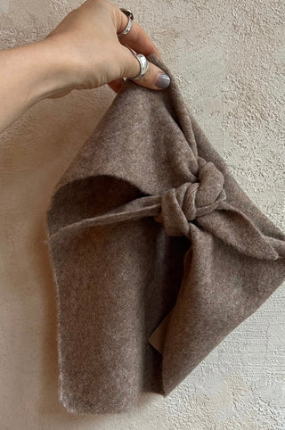 BILLY BAMBOO Scarf Tie