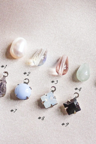 VINTAGE GLORY Boucles d'Oreilles Anabelle