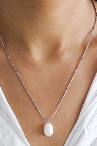 VINTAGE GLORY Collier Océane