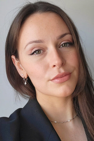 VINTAGE GLORY Boucles d'Oreilles Sofia