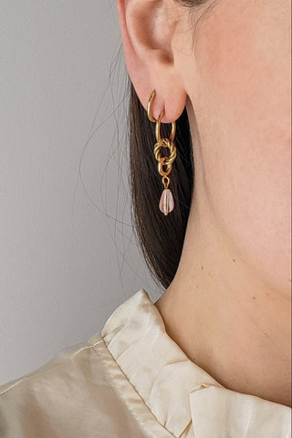 VINTAGE GLORY Boucles d'Oreilles Anabelle