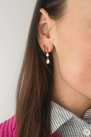 VINTAGE GLORY Boucles d'Oreilles Mia