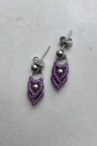 RAÏZ Boucles d'Oreilles Choti
