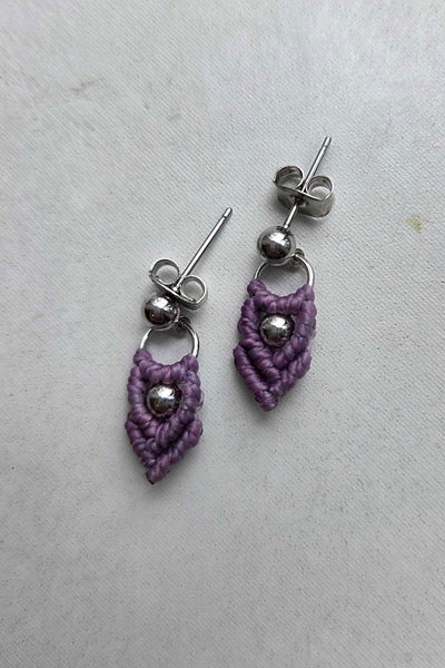 RAÏZ Boucles d'Oreilles Choti