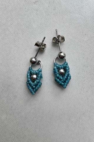 RAÏZ Boucles d'Oreilles Choti