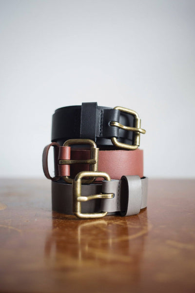 ATELIER B Classic Belt
