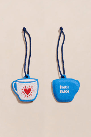 EMOI EMOI Keychain 