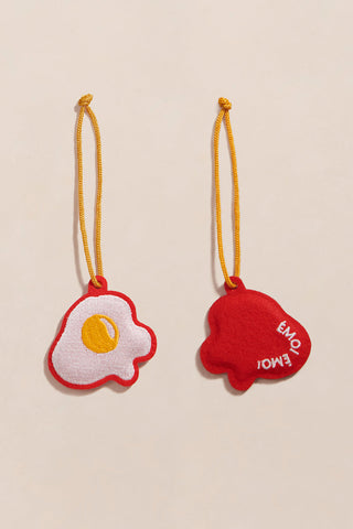 EMOI EMOI Keychain 