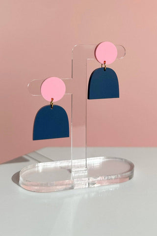 COMBINIST GOODS Boucles d'Oreilles Lady