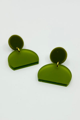 DARLINGS OF DENMARK Boucles d'Oreilles Kala Small