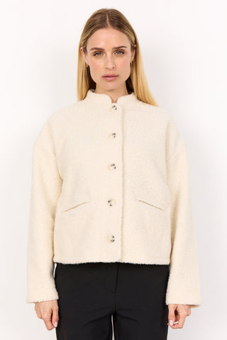 SOYACONCEPT Shaima Jacket - Cream