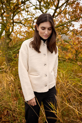 SOYACONCEPT Shaima Jacket - Cream