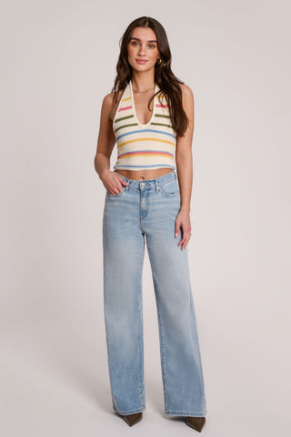 YOGA JEANS Coupe Lily - Begonia