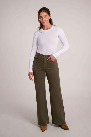 YOGA JEANS Coupe Lily - Wondergrass