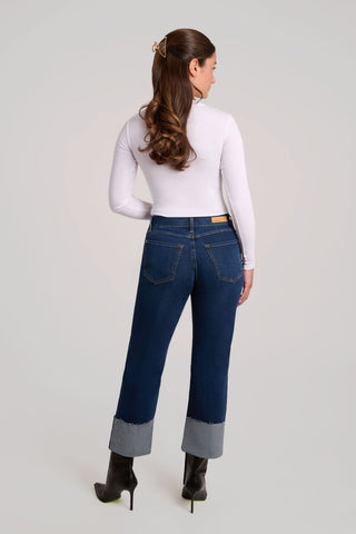YOGA JEANS Coupe Chloé - Faye