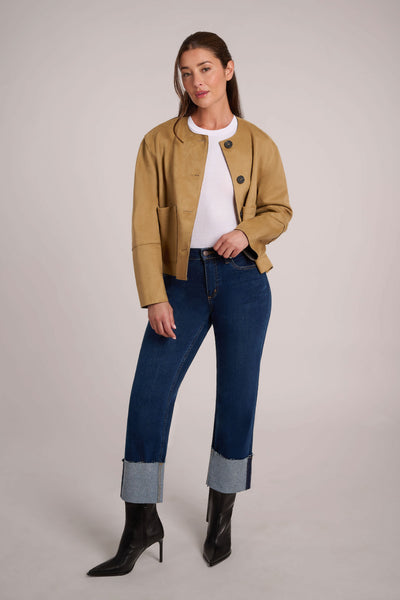 YOGA JEANS Coupe Chloé - Faye