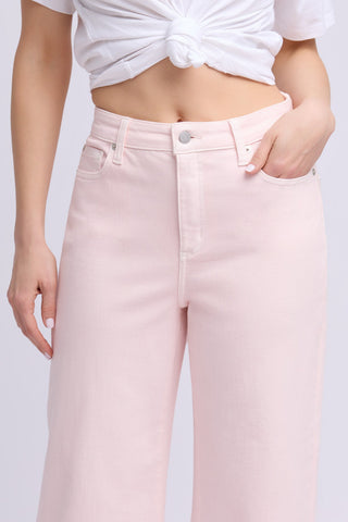 YOGA JEANS Lily Maya Cut - Light Pink