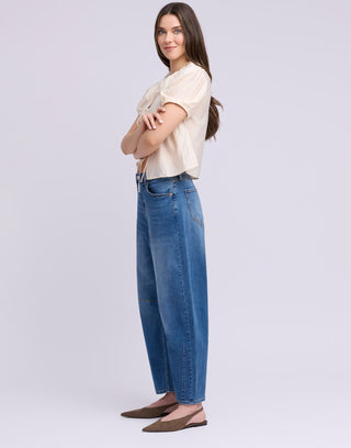YOGA JEANS Coupe Malia - Emmanuelle