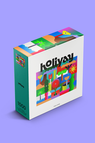 HOLIYAY PUZZLES Enchanted Canopy
