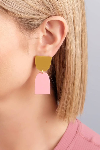 COMBINIST GOODS Boucles d'Oreilles Cinch