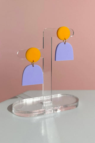 COMBINIST GOODS Boucles d'Oreilles Lady