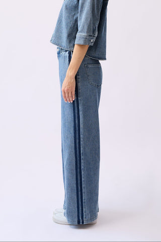 YOGA JEANS Coupe Lily - Alpine